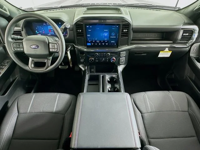 New 2026 Ford F-150 STX
