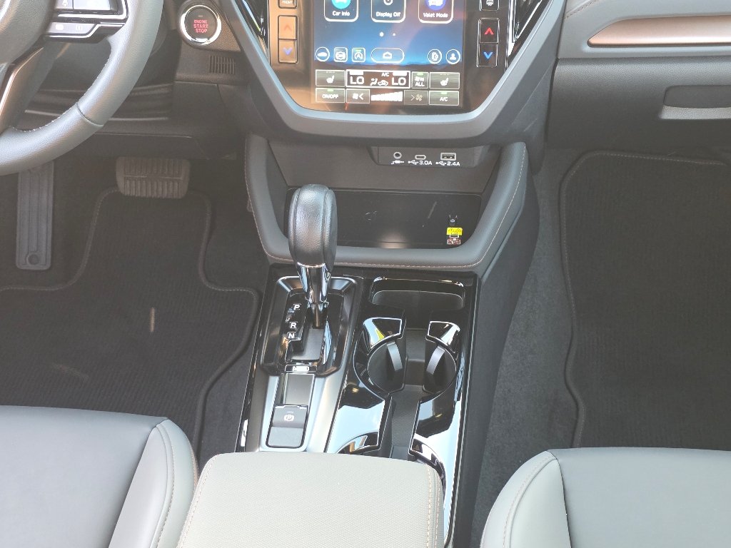 Used 2026 River Rock Pearl Subaru Sport image 24