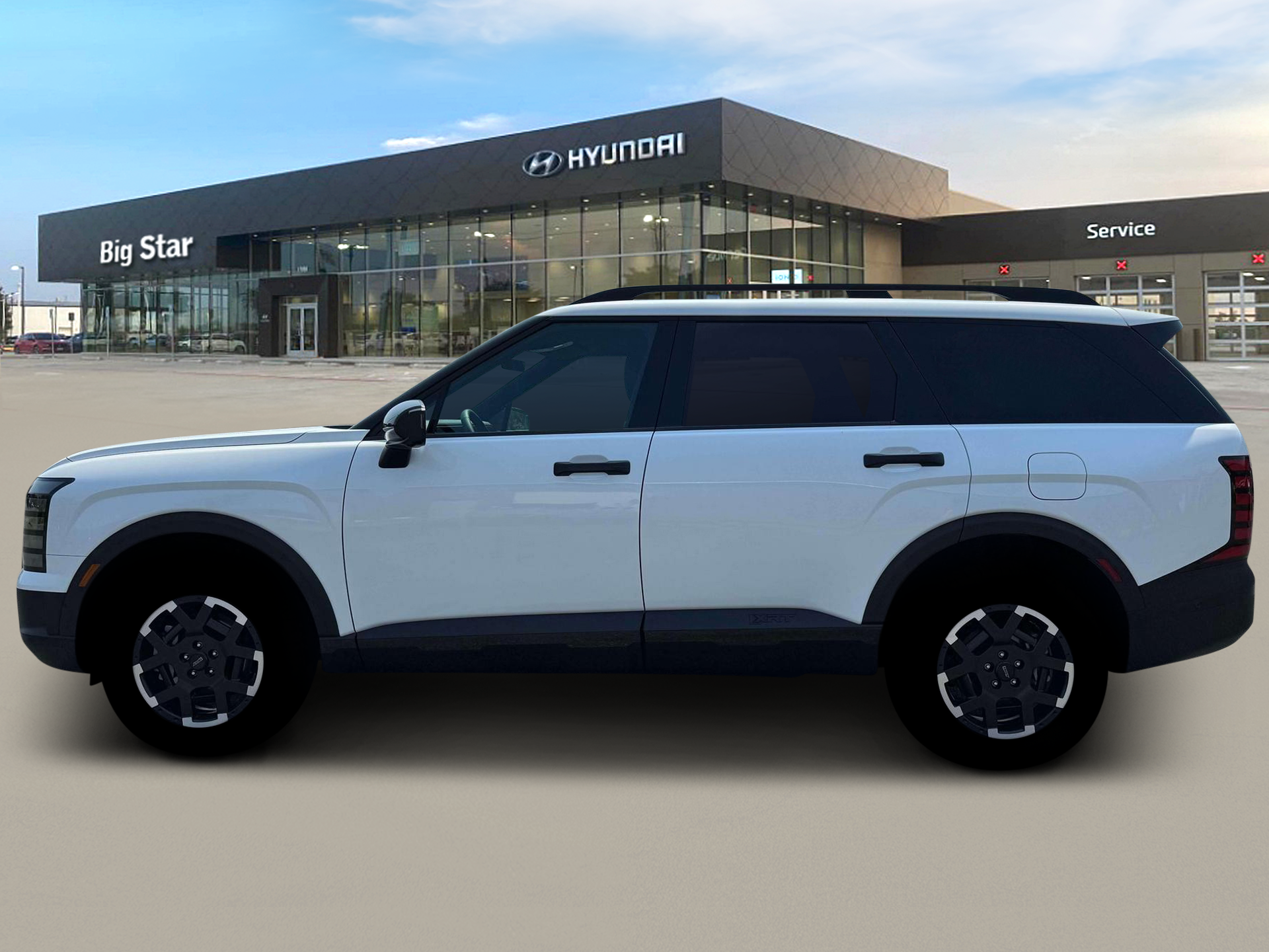 New 2026 Creamy White Pearl Hyundai XRT Pro image 20