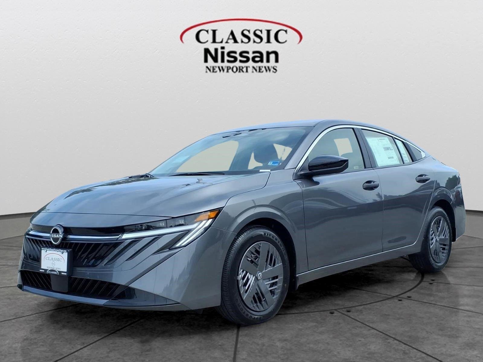 New 2026 Gun Metallic Nissan S image 1