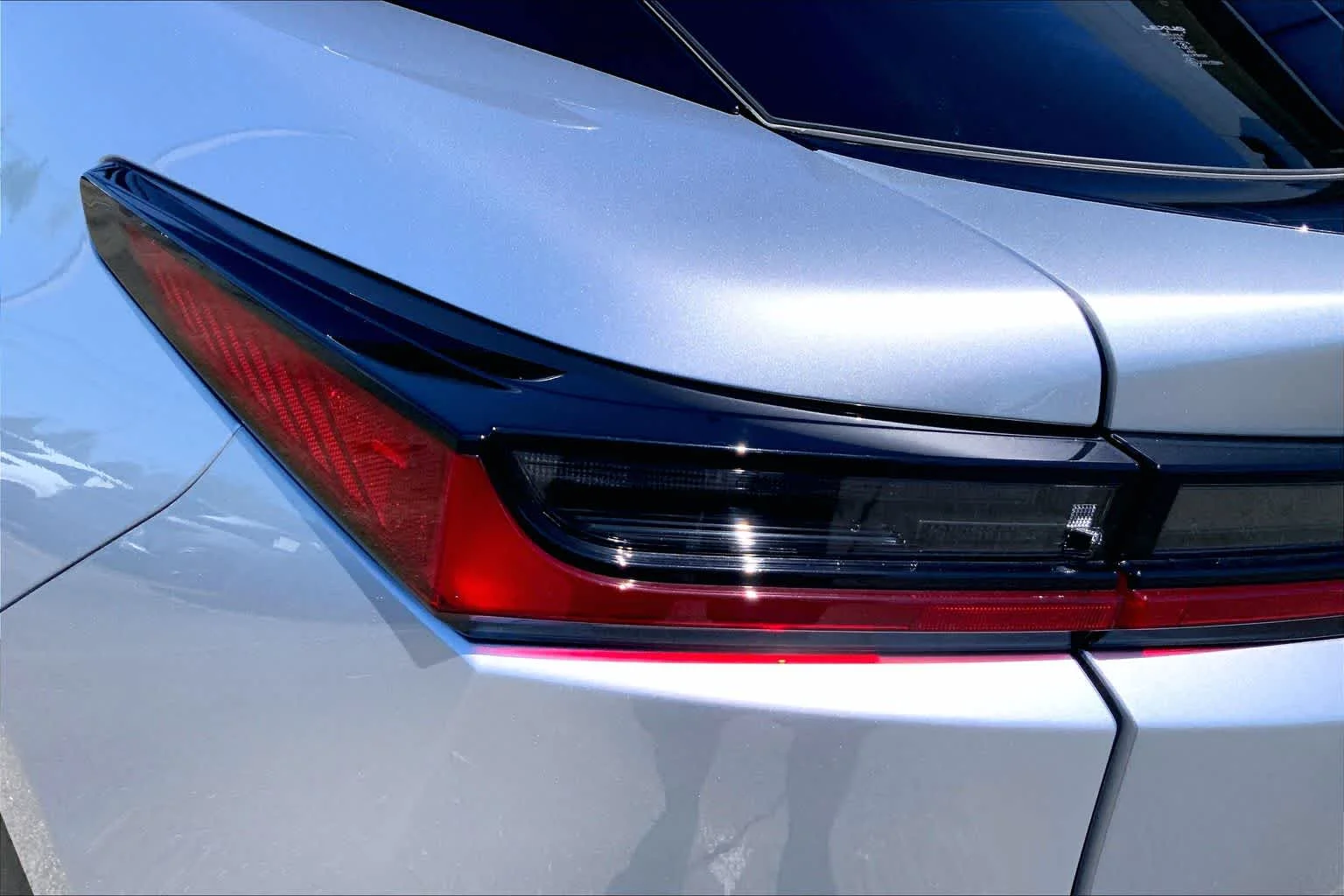 New 2026 Iridium Lexus Premium image 14