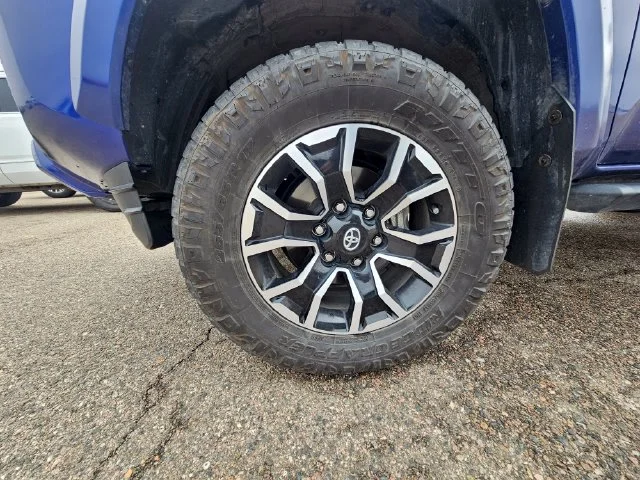Used 2023 Blue Toyota TRD Sport image 19