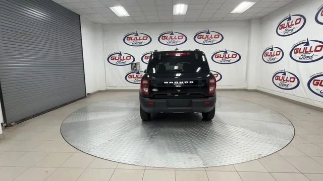 New 2026 Shadow Black Ford Outer Banks image 10