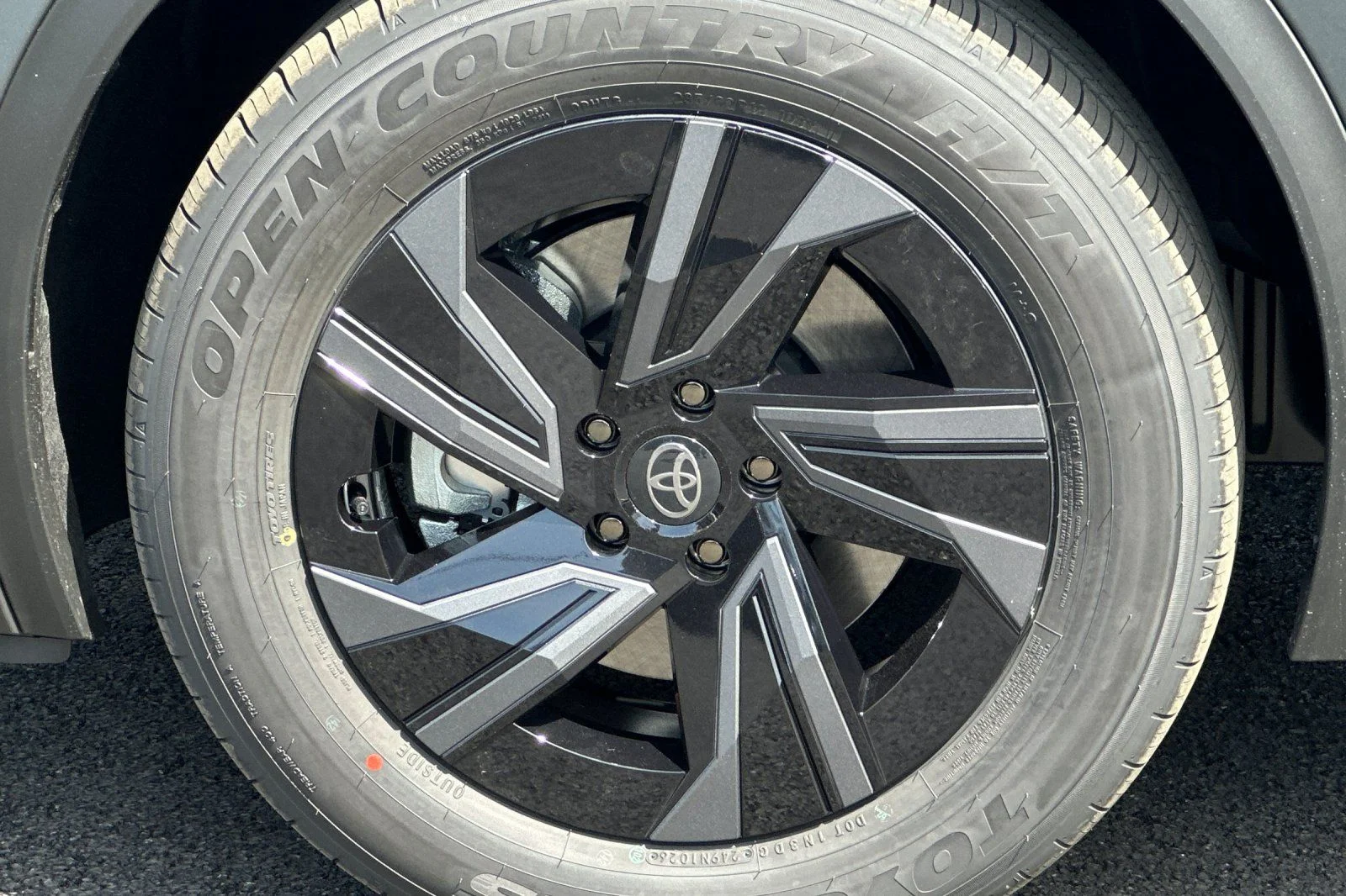 New 2026  Toyota  image 13