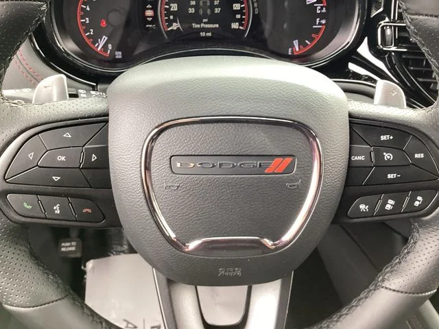 New 2026 Green Dodge GT PLUS AWD HEMI V8 image 12