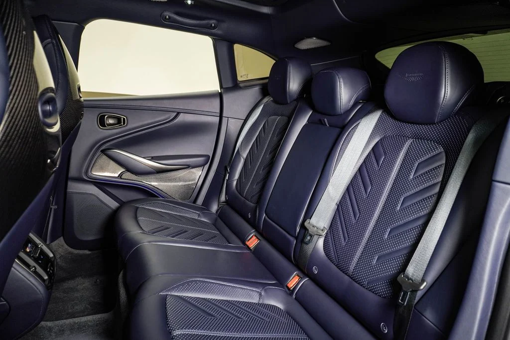 Used 2026 Chimera Blue Aston Martin S image 21