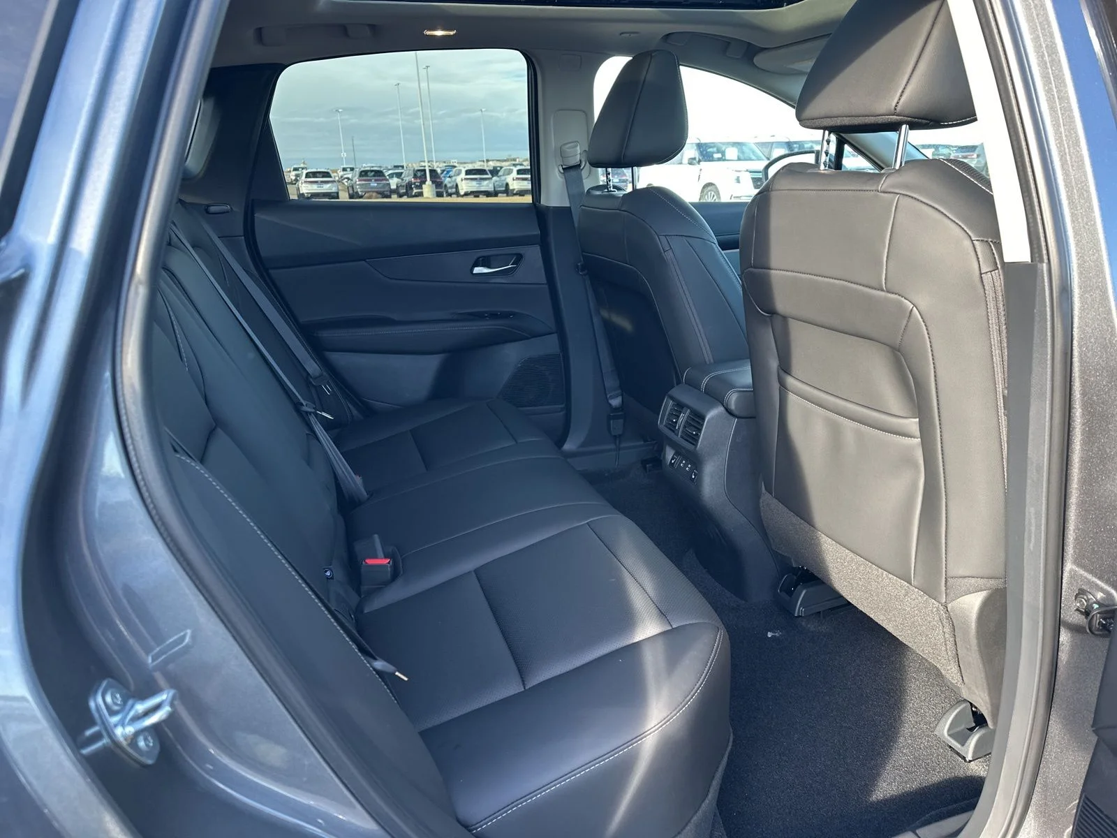 2026 Nissan Murano SL - Photo 33