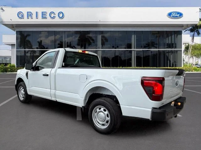 New 2026 Oxford White Ford XL image 5