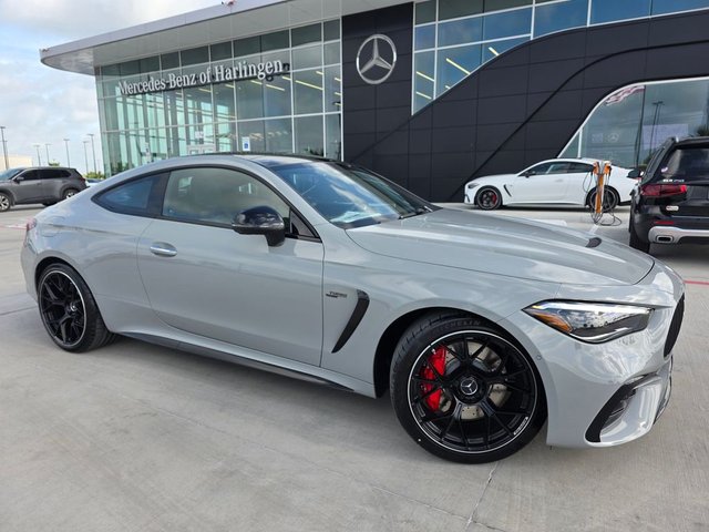 2026 Mercedes-Benz CLE AMG® CLE 53 4MATIC+ Coupe