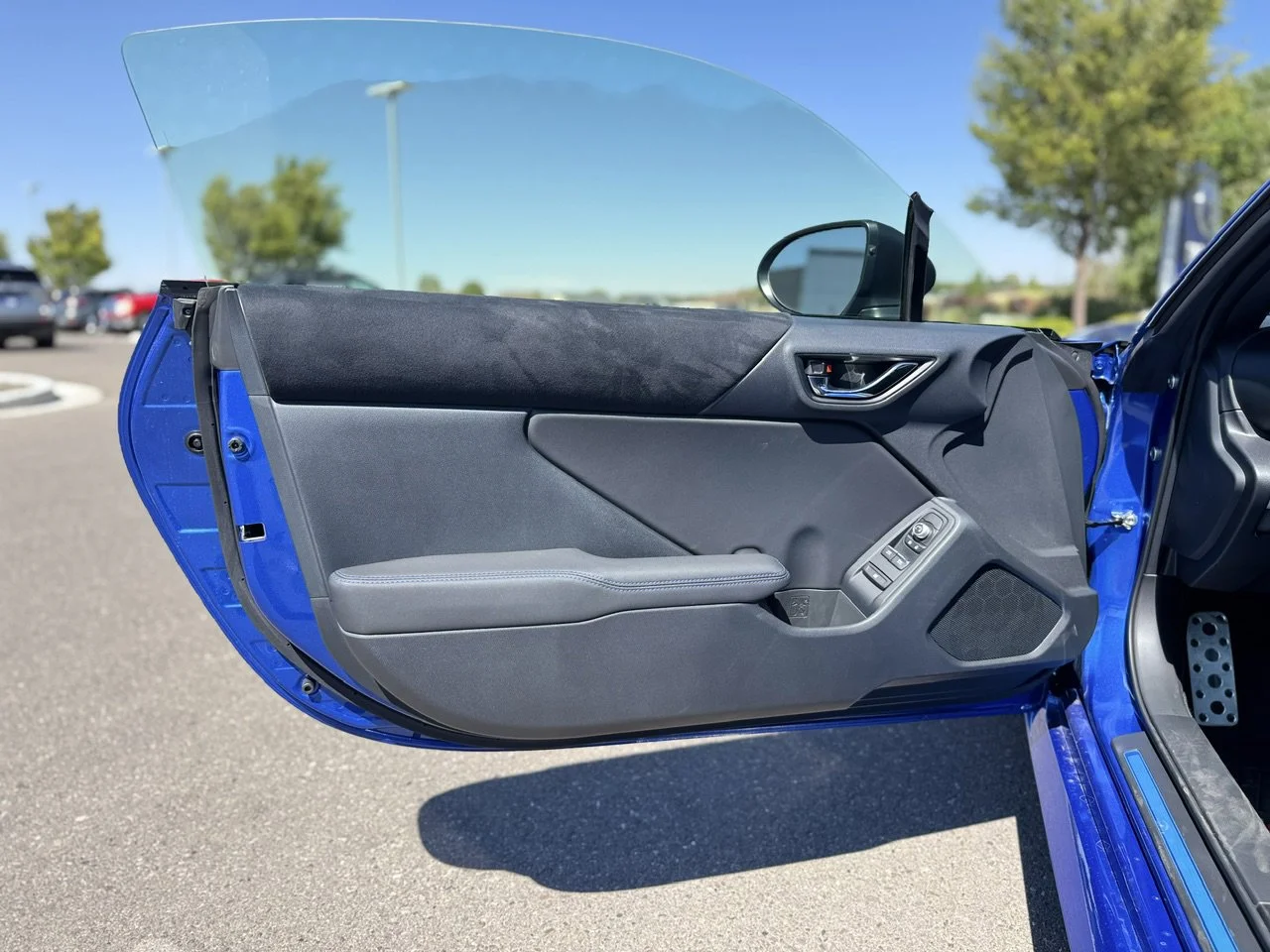New 2026 WR Blue Pearl Subaru tS image 9