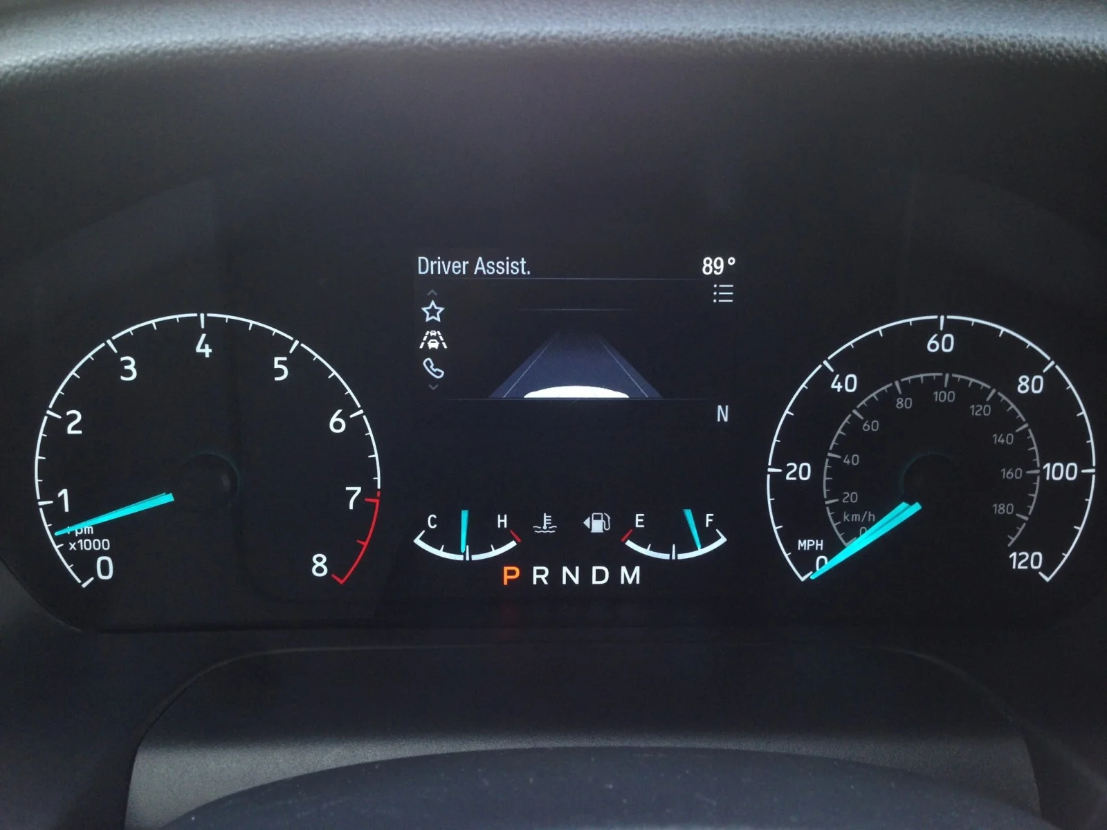 Used 2020 Oxford White Ford w/ rearCam image 55