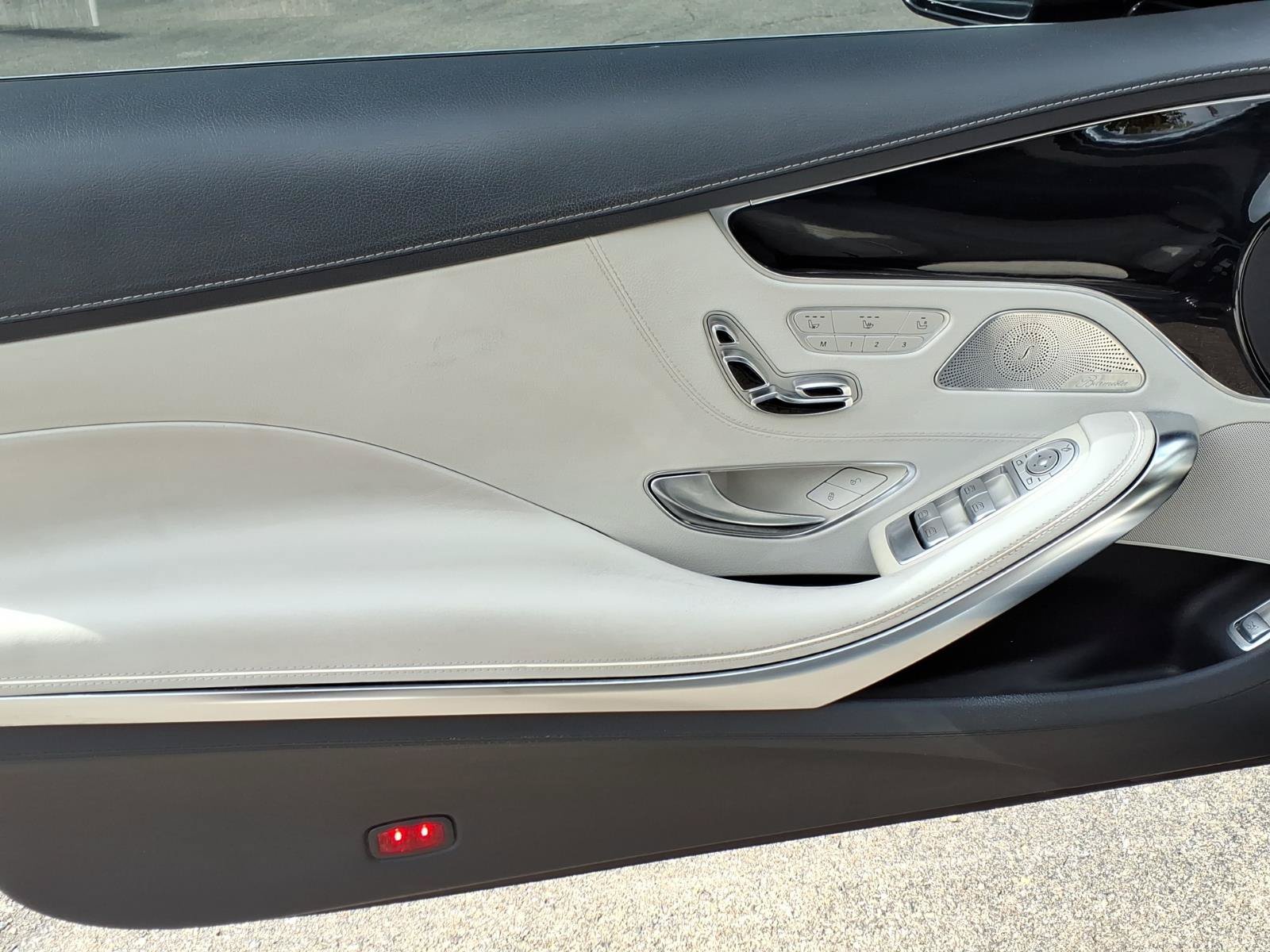 Used 2016 Blue Mercedes-Benz S 550 image 13