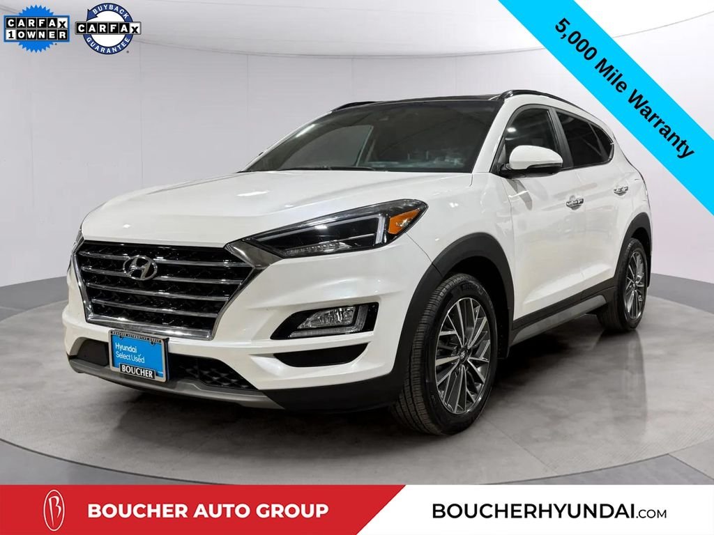2020 Hyundai Tucson Ultimate - Photo 7