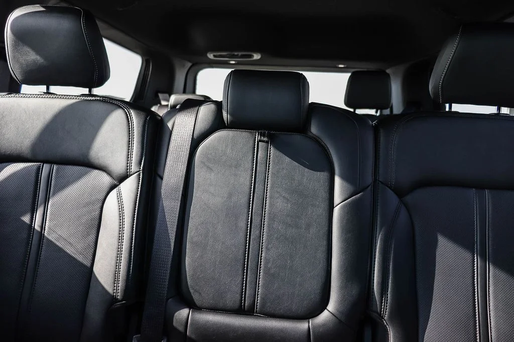 New 2026 Black Jeep Limited Altitude image 27