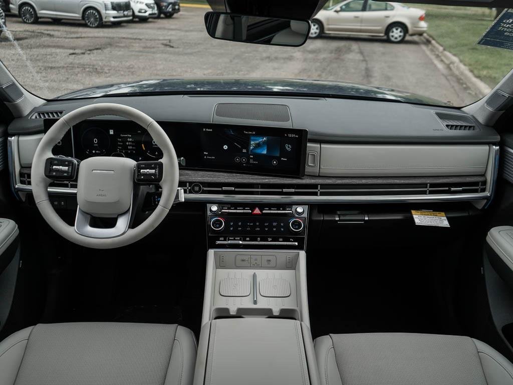 New 2026 Atlantis Blue Hyundai Limited 6P AWD image 41