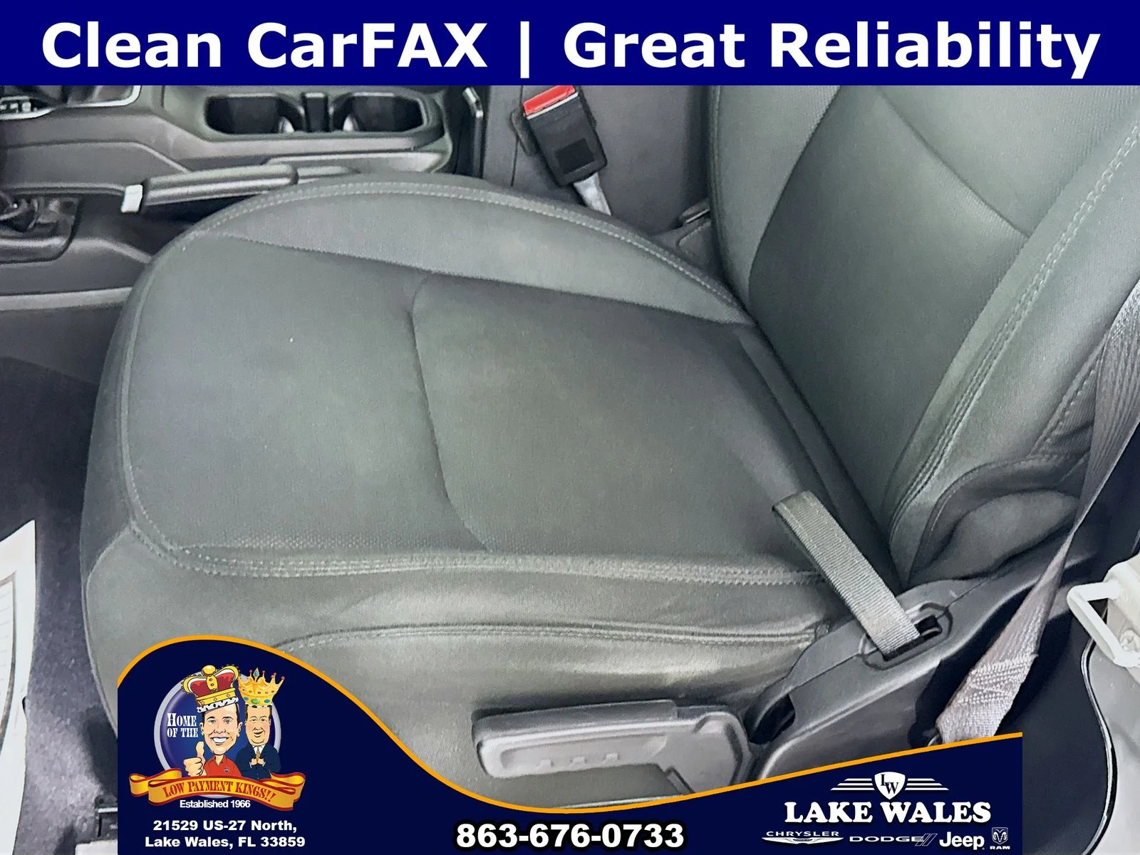 Used 2021 Gray Jeep Sport S image 17