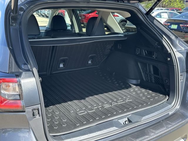 Used 2025 Gray Subaru Touring XT image 30