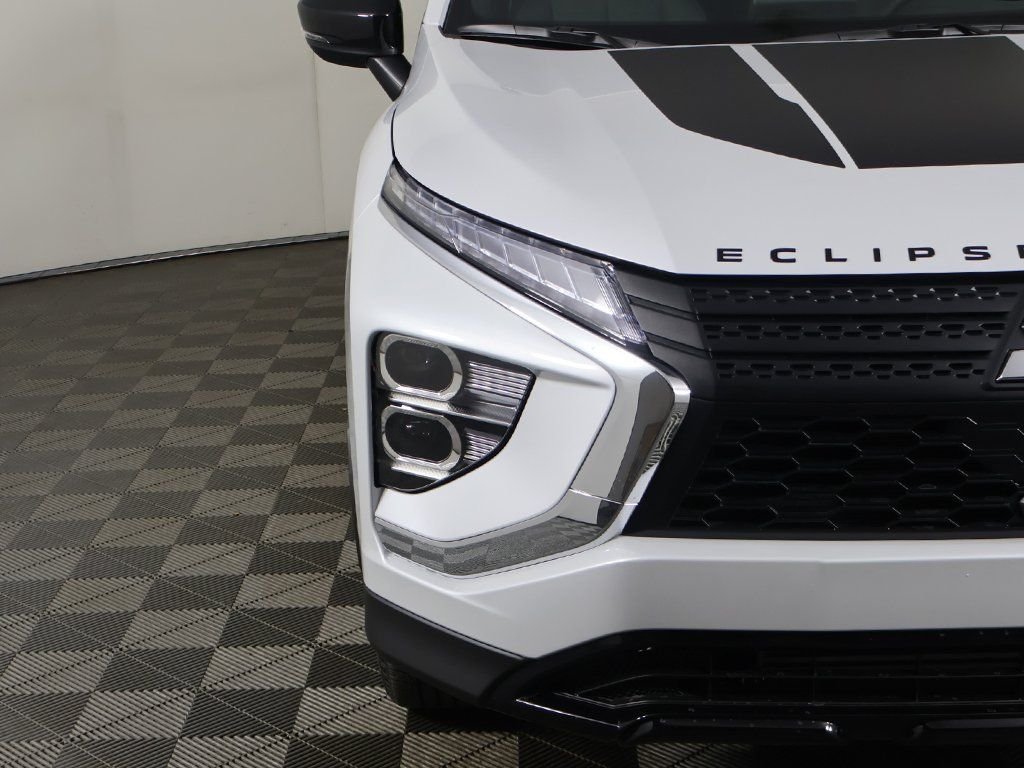 2026 Mitsubishi Eclipse Cross Black Edition - Photo 14