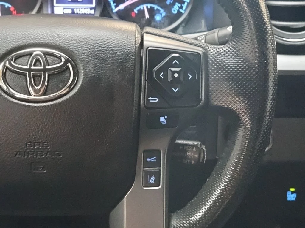 Used 2022 White Toyota TRD Off-Road image 18