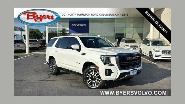 2023 GMC Yukon AT4