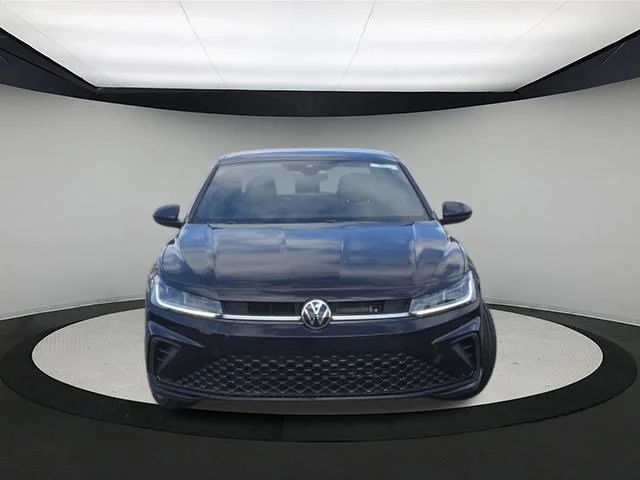New 2026 Deep Black Pearl Volkswagen Sport image 2