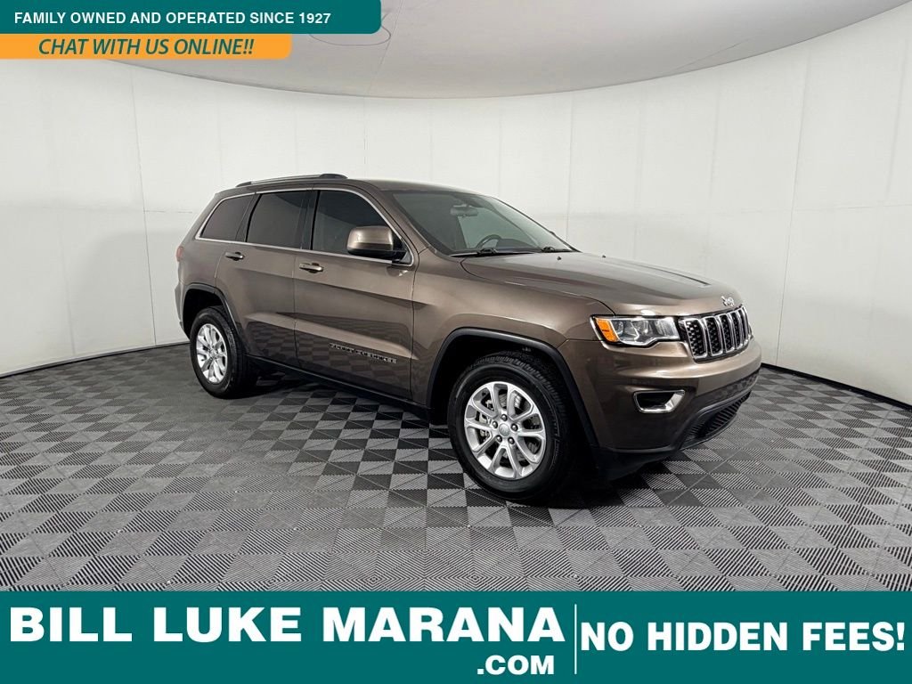 2021 Jeep Grand Cherokee Laredo E's photo