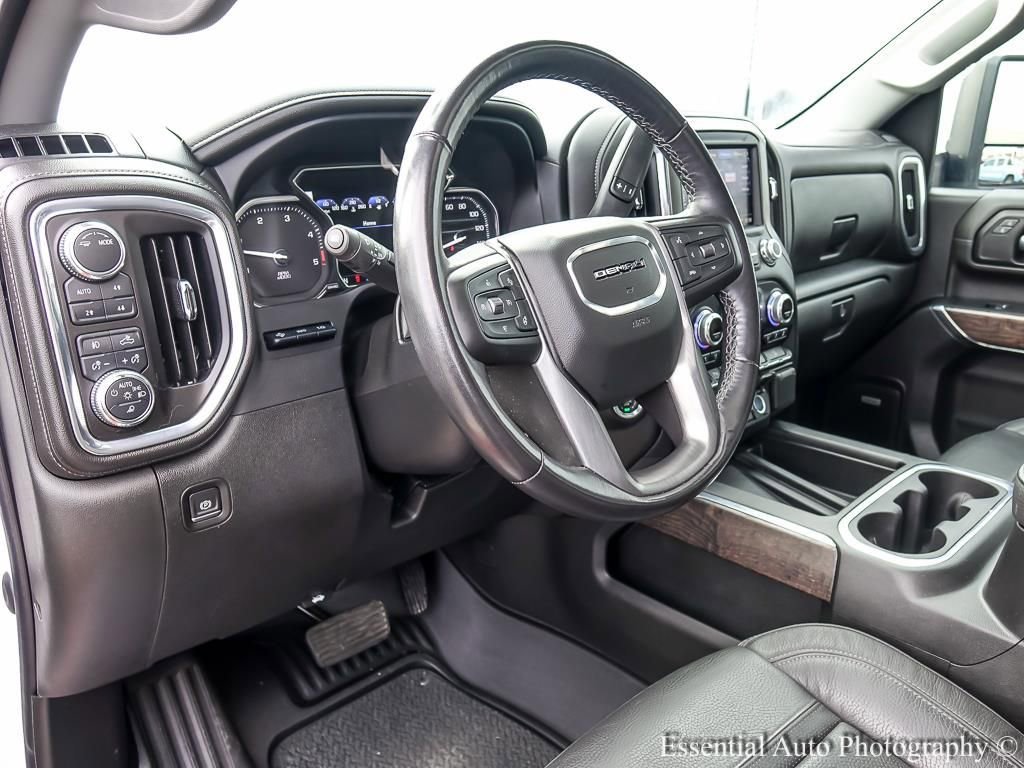 2023 GMC SIERRA HD - Image 9