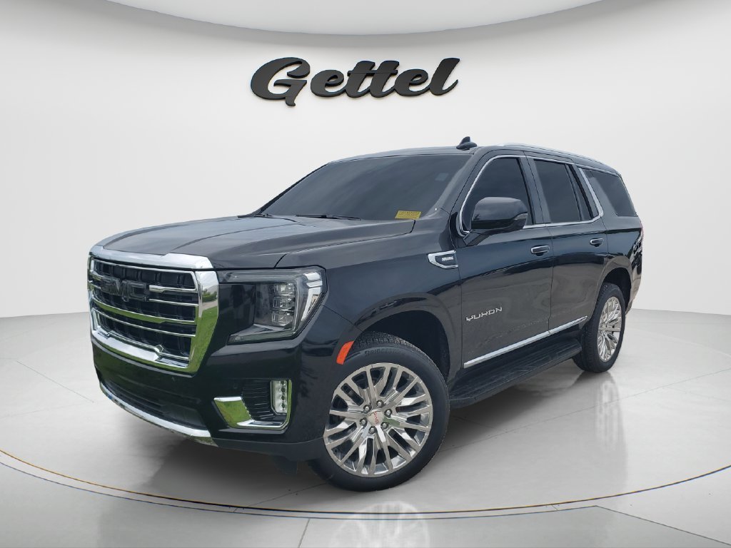 2023 GMC Yukon SLT