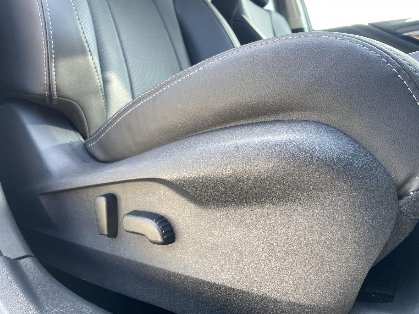 Certified Used 2025 Magnetite Gray Metallic Subaru Touring XT image 19