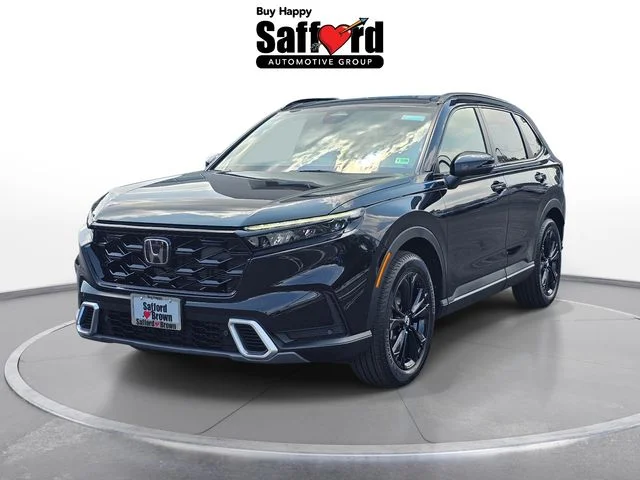 2026 Honda CR-V Hybrid