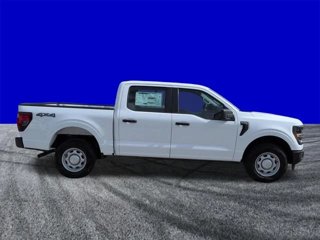 New 2026 White Ford XL image 3