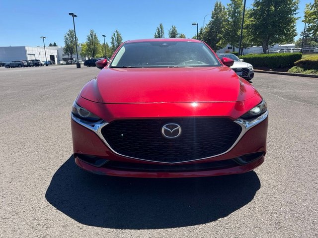 2020 Mazda Mazda3 Premium