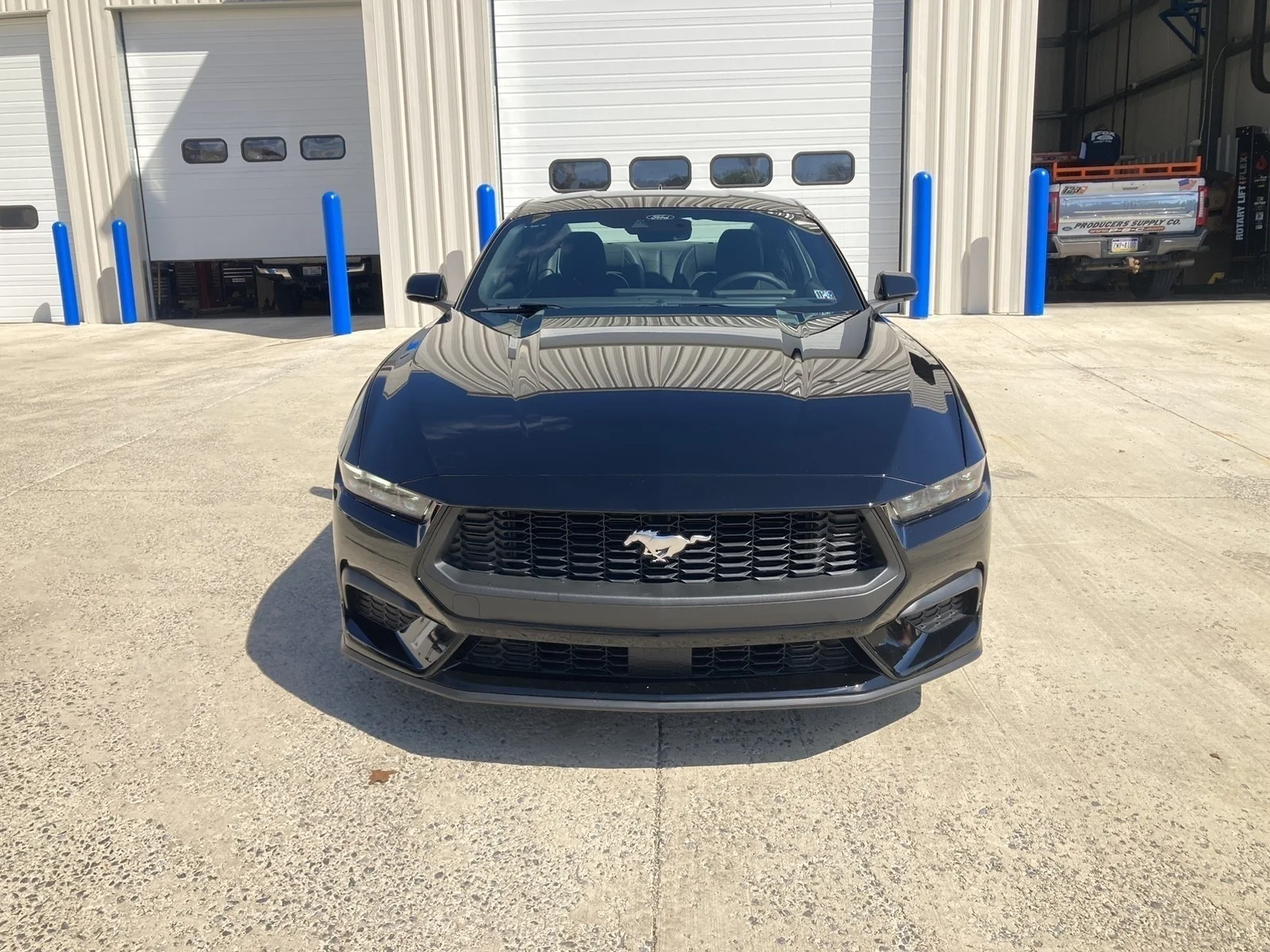 2026 Ford Mustang EcoBoost Fastback - Photo 4