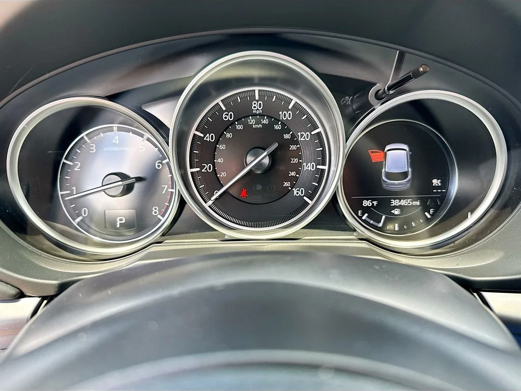 Certified Used 2023 White Mazda 2.5 S Preferred Package image 14