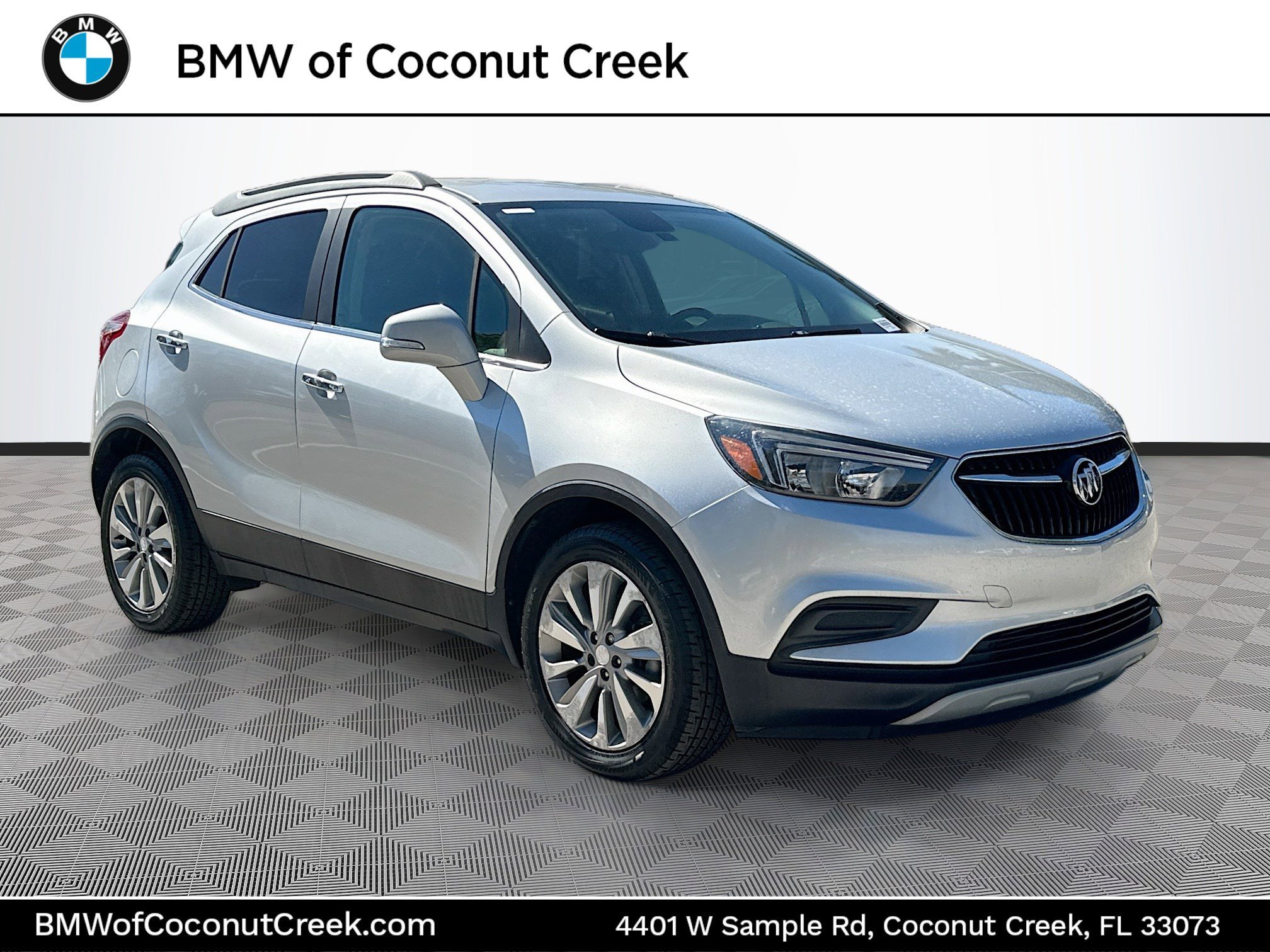2019 Buick Encore Preferred