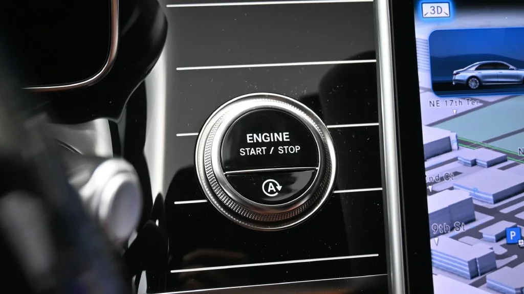 Used 2026 Black Mercedes-Benz S 580 image 23