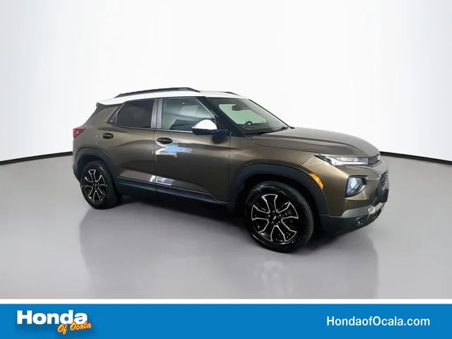 2022 Chevrolet Trailblazer