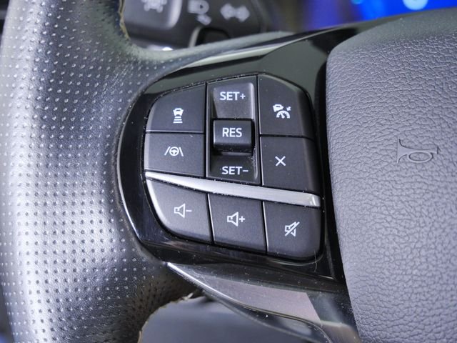 Certified Used 2021 Blue Ford ST image 27