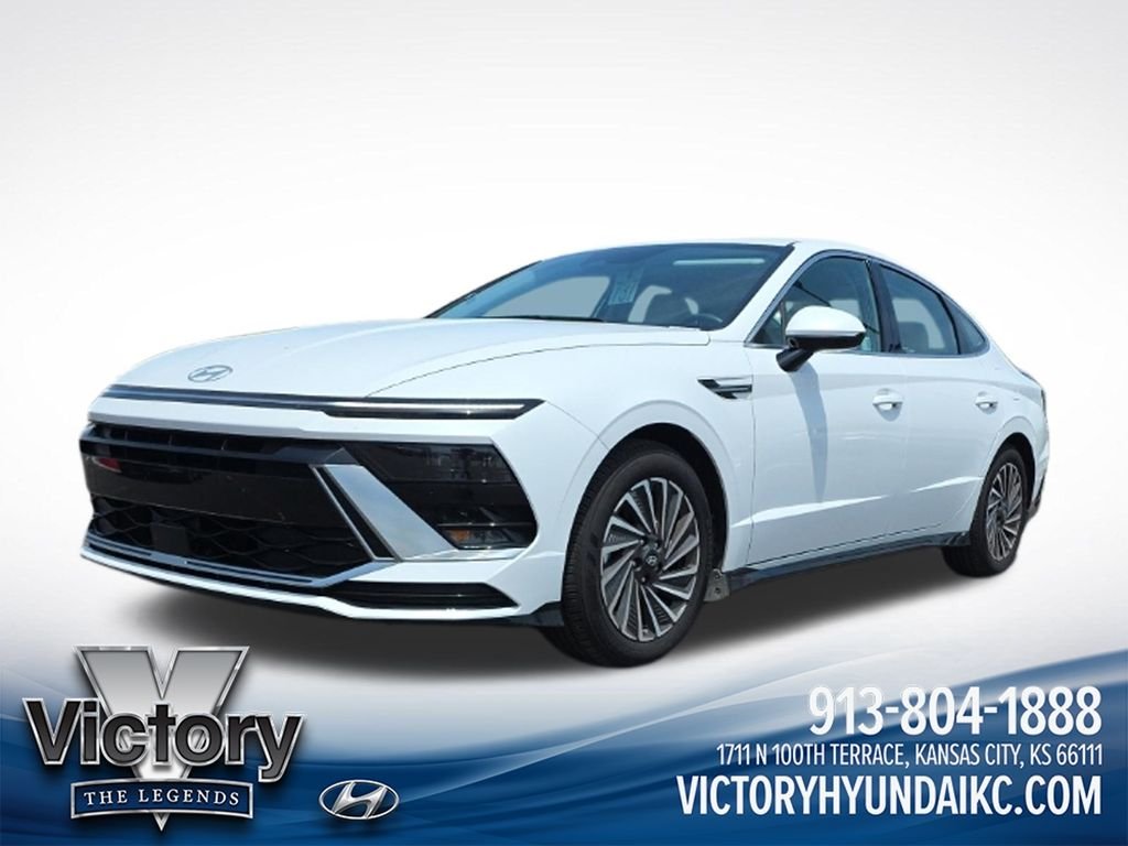 2025 Hyundai Sonata Hybrid SEL