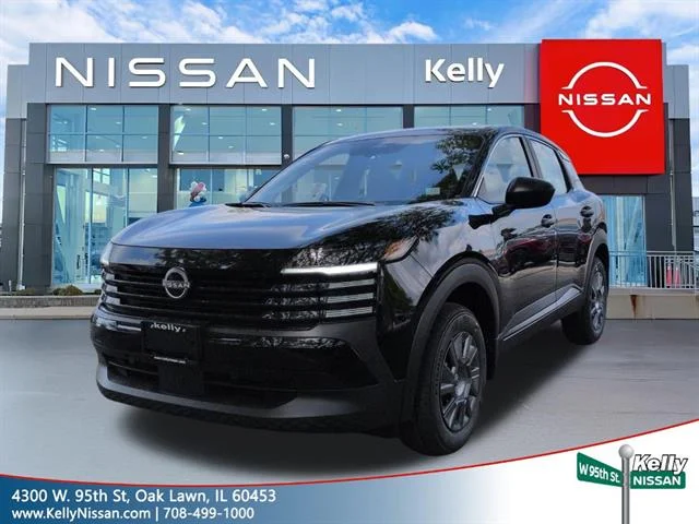 2026 Nissan Kicks 2.0 S's photo