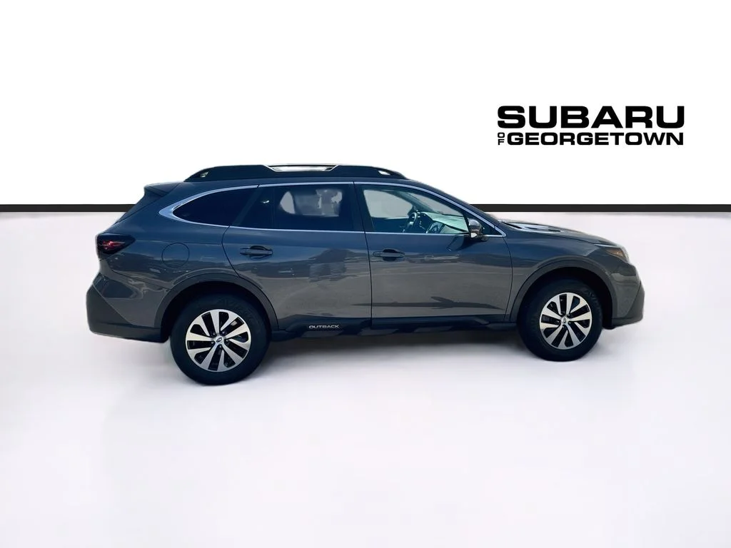 Used 2020 Gray Subaru Premium image 8