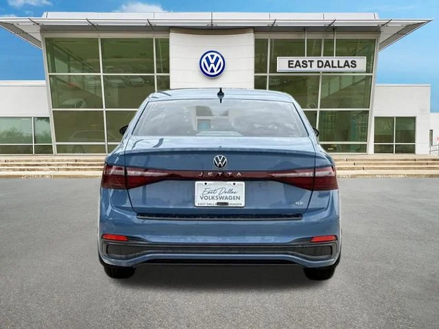 New 2026 Blue Volkswagen 1.5T SE image 4