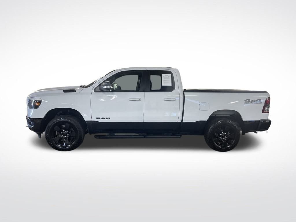 2022 Ram 1500 Big Horn photo 2