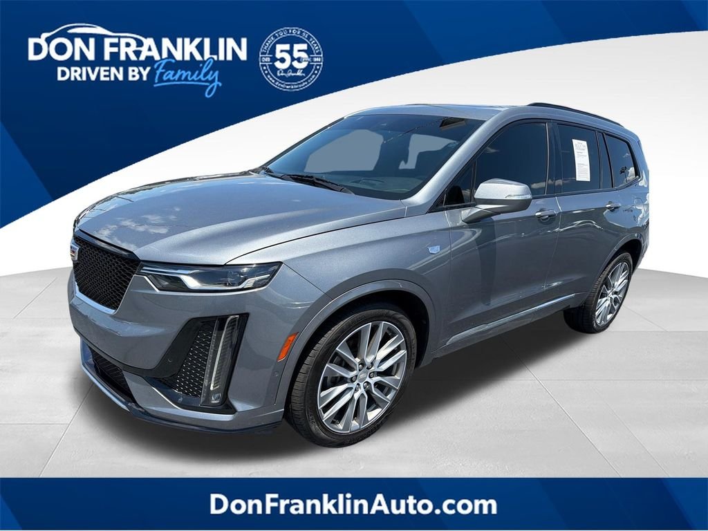 2020 Cadillac XT6 Sport Auto 4WD's photo