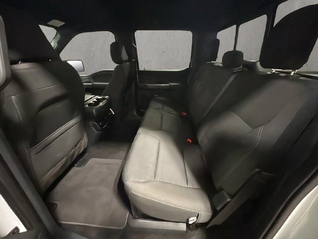 Used 2022 White Ford XLT image 21