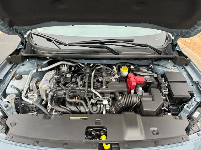 New 2026 Atlantic Gray/Super Black Nissan SR image 15