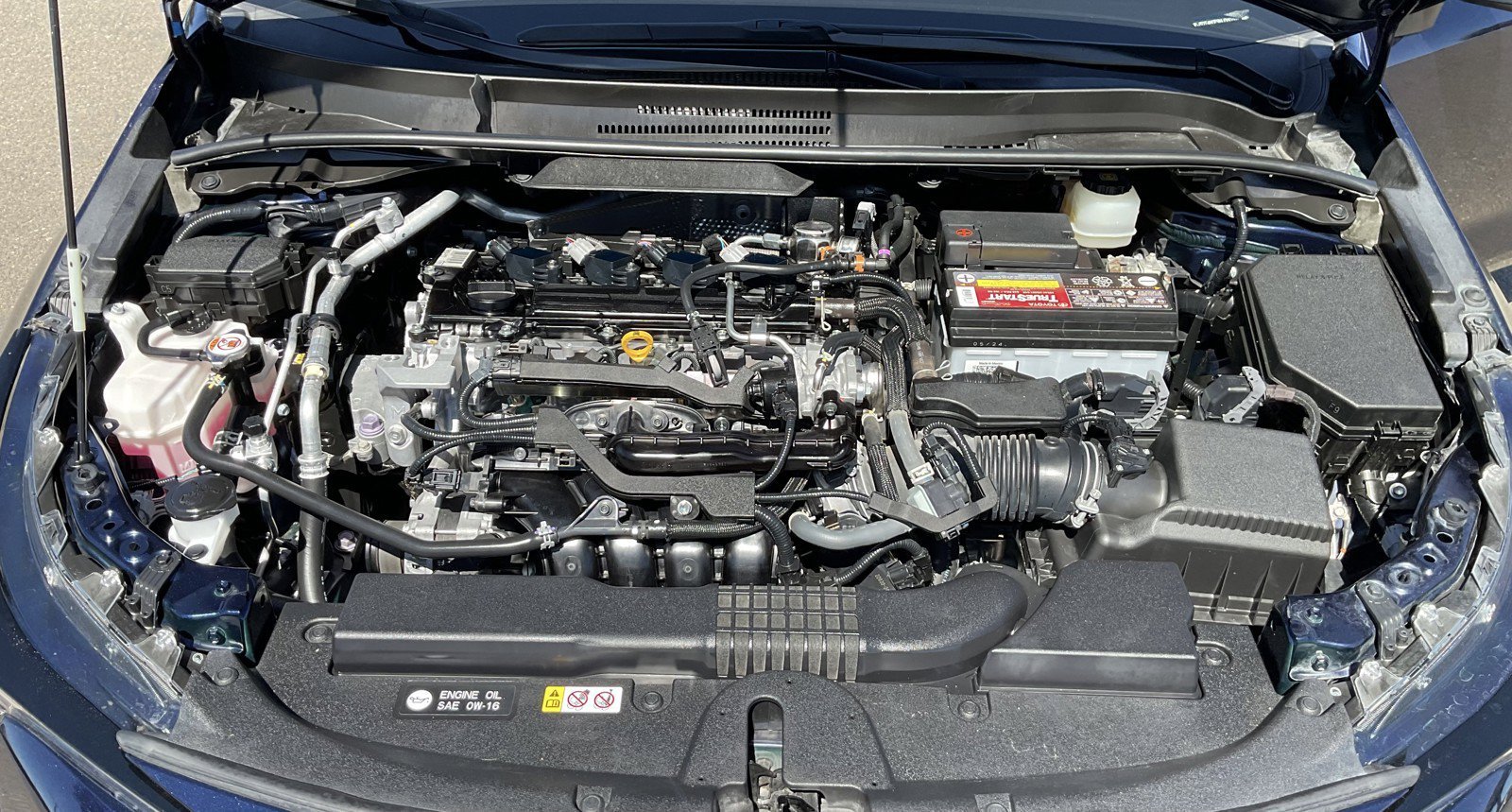 Certified Used 2021 Blueprint Toyota XSE image 11