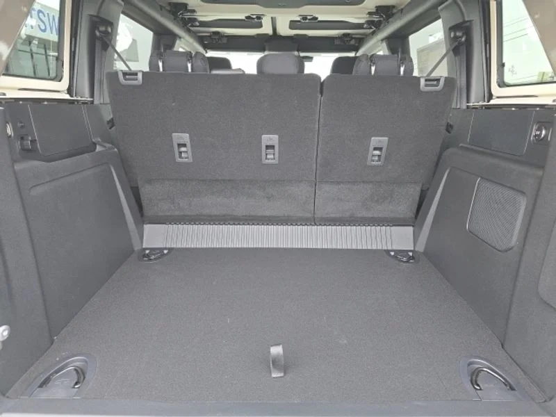 New 2025 Marsh Gray Ford Big Bend® image 11