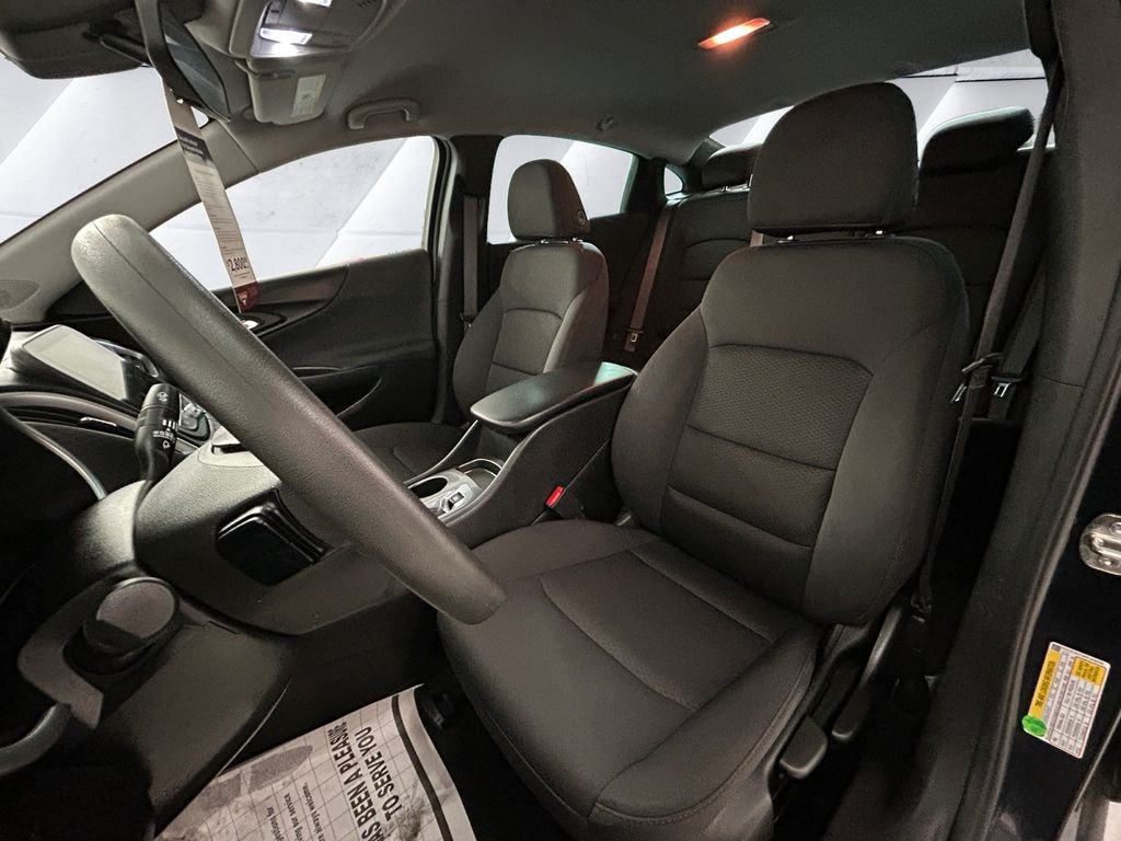 Used 2023 Gray Chevrolet LS image 8