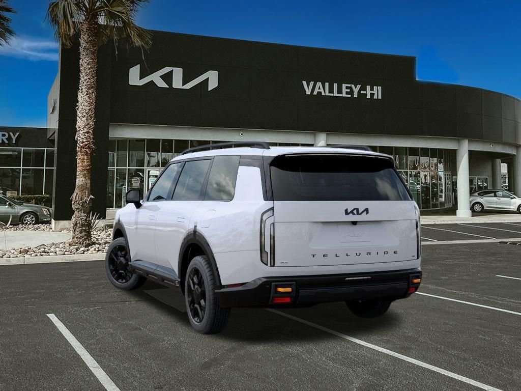 New 2027 Glacial White Pearl Kia X-Pro SX-Prestige image 4